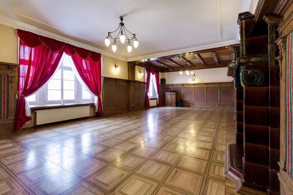 Palac Spiz Milkow Kolo Karpacza Extérieur photo
